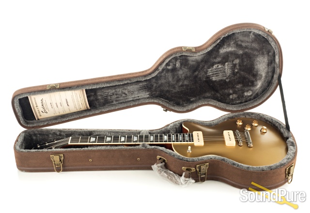 Eastman SB56/N-GD Electric Guitar #12751020 — image 9