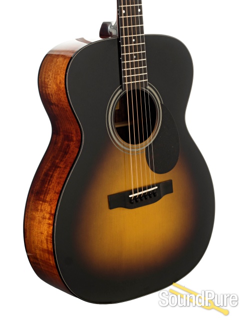 Eastman E10OM SB Adirondack/Mahogany #14855396 — image 2
