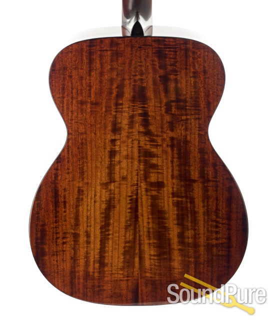 Eastman E10OM SB Adirondack/Mahogany #14855396 — image 3