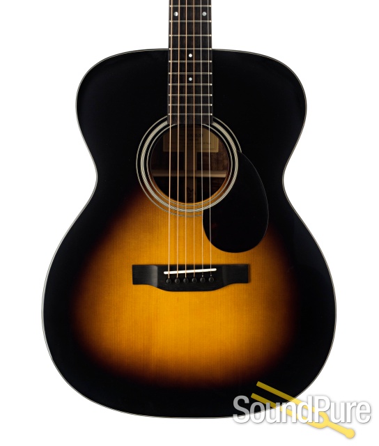 Eastman E10OM SB Adirondack/Mahogany #14855396 — image 1