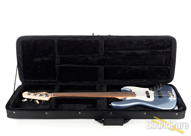 Sadowsky RV4E Ice Blue Metallic Electric Bass Guitar #ME417 — image 6