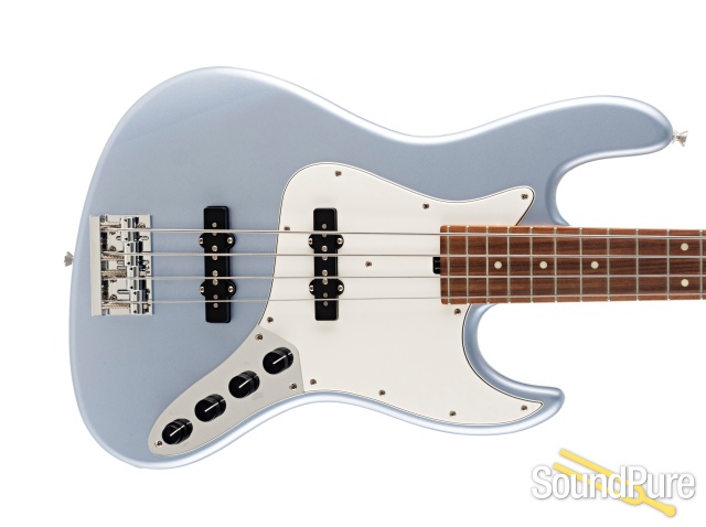 Sadowsky RV4E Ice Blue Metallic Electric Bass Guitar #ME417 — image 9