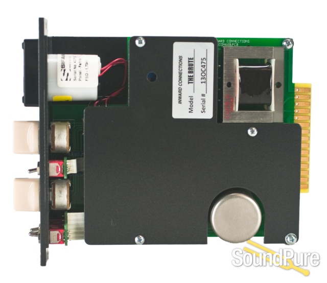 Inward Connections Brute 500-Series Limiter — image 4