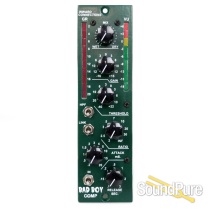 Inward Connections Bad Boy 500-Series VCA Compressor Inward Connections Bad Boy 500-Series VCA Compressor