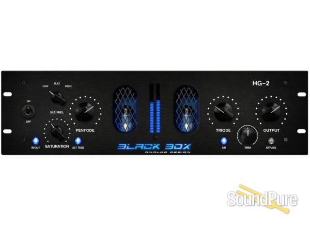 Black Box Analog Designs HG-2
