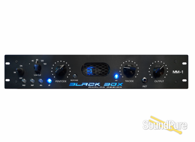 Black Box Analog Designs MM-1 PRE/DI