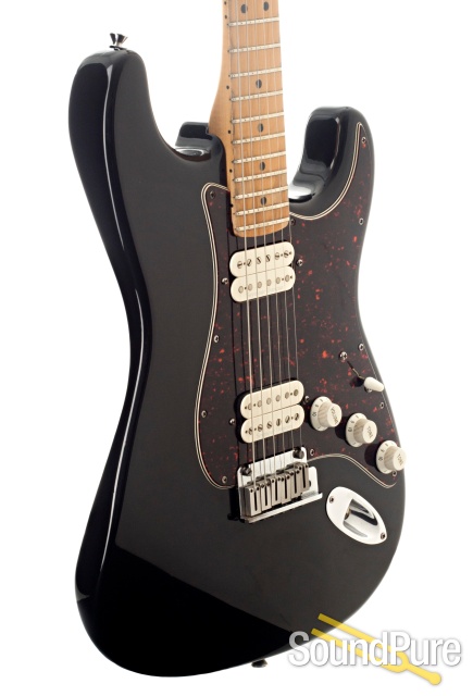 1997 Fender Custom Big Apple Stratocaster #N7239447 - Used — image 2