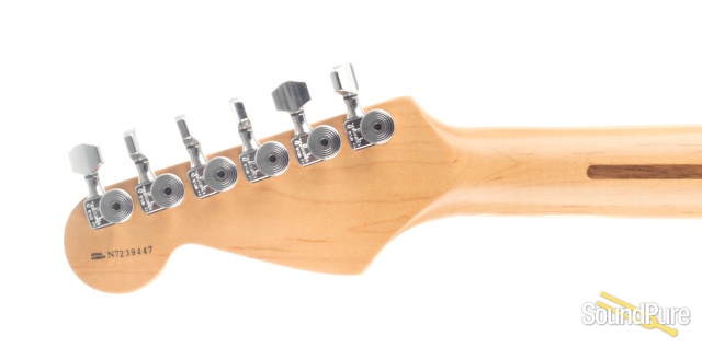 1997 Fender Custom Big Apple Stratocaster #N7239447 - Used — image 3