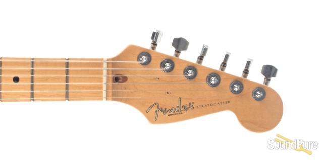 1997 Fender Custom Big Apple Stratocaster #N7239447 - Used — image 4