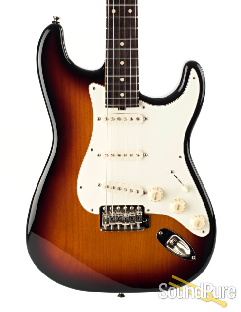 Michael Tuttle Custom Classic S 3 Tone Burst SSS #304 — image 1