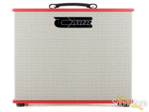 Carr Amplifiers Telstar 1x12 Combo Amp, Red Carr Amplifiers Telstar 1x12 Combo Amp, Red