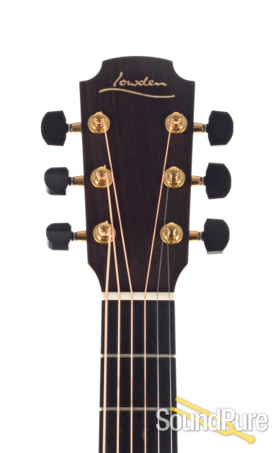Lowden Wee Lowden Red Cedar/Rosewood Acoustic #20959 — image 3