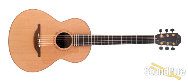 Lowden Wee Lowden Red Cedar/Rosewood Acoustic #20959 — image 5