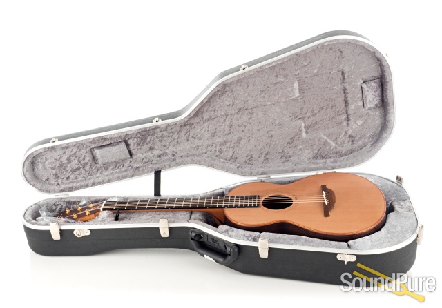 Lowden Wee Lowden Red Cedar/Rosewood Acoustic #20959 — image 6