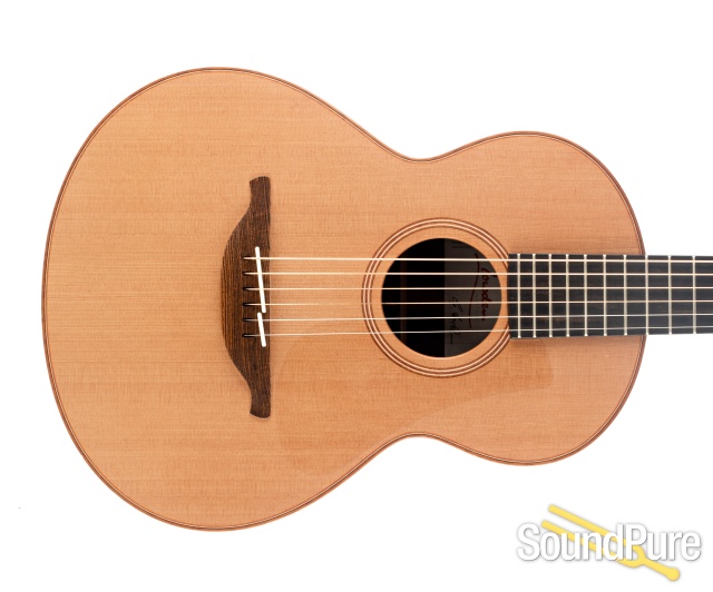 Lowden Wee Lowden Red Cedar/Rosewood Acoustic #20959 — image 9