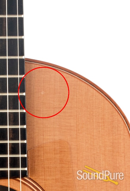 Lowden Wee Lowden Red Cedar/Rosewood Acoustic #20959 — image 10