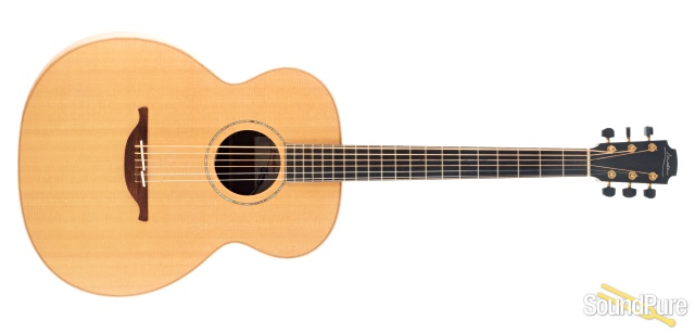 Lowden Baritone Sitka/Bastone Walnut Acoustic #18162 - Used — image 5