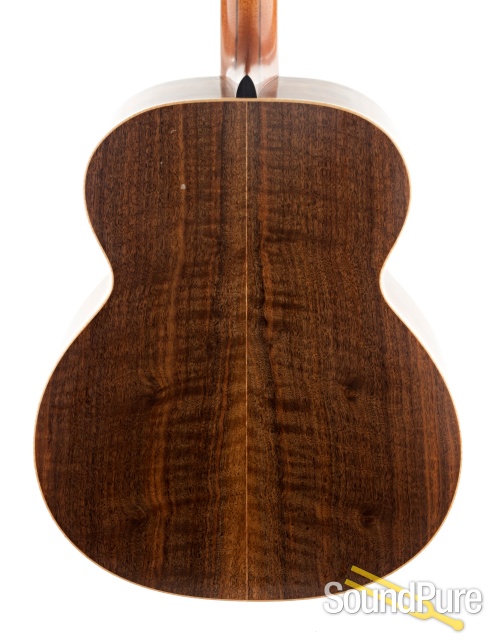 Lowden Baritone Sitka/Bastone Walnut Acoustic #18162 - Used — image 7