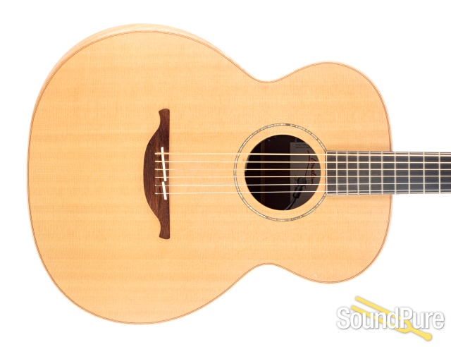 Lowden Baritone Sitka/Bastone Walnut Acoustic #18162 - Used — image 9