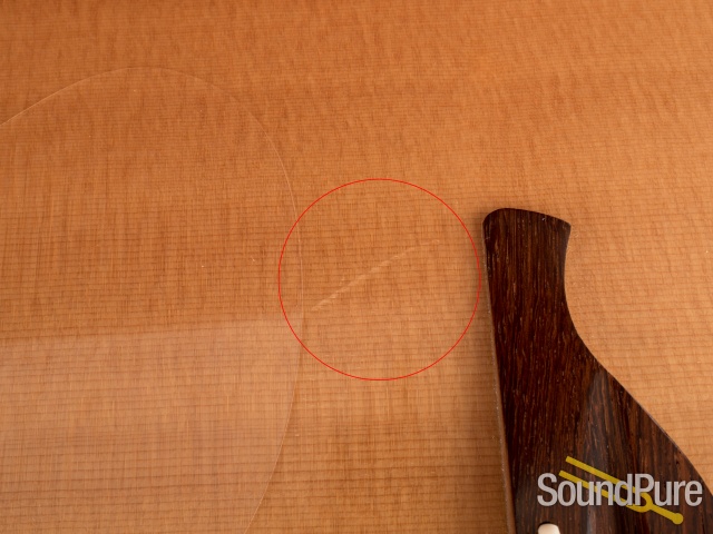 Lowden Baritone Sitka/Bastone Walnut Acoustic #18162 - Used — image 10
