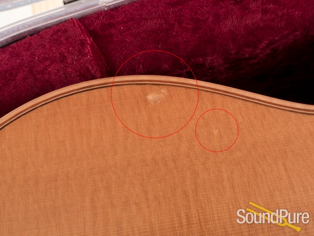 Lowden Baritone Sitka/Bastone Walnut Acoustic #18162 - Used — image 11