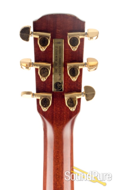 Alvarez Yairi WY-80 Limited Acoustic/Electric #62658 - Used — image 5