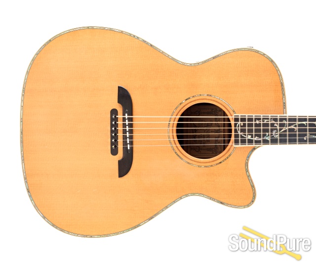 Alvarez Yairi WY-80 Limited Acoustic/Electric #62658 - Used — image 6