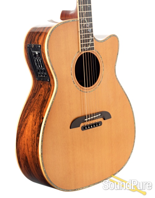 Alvarez Yairi WY-80 Limited Acoustic/Electric #62658 - Used — image 8