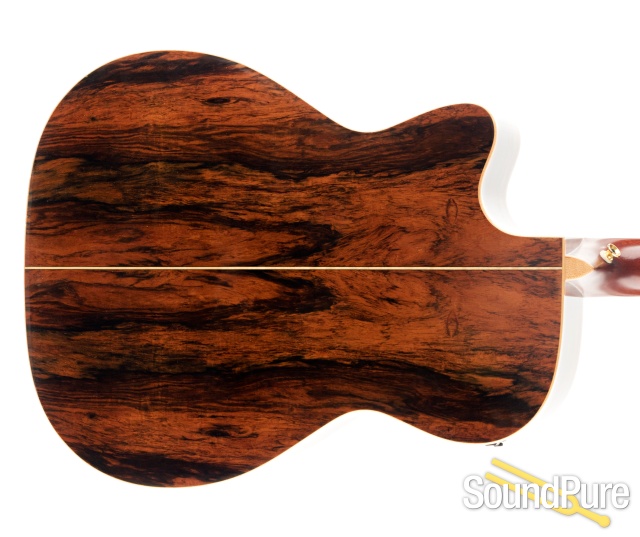 Alvarez Yairi WY-80 Limited Acoustic/Electric #62658 - Used — image 10