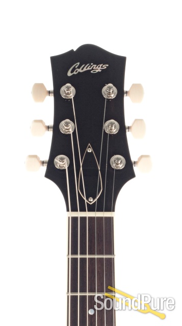 Collings I-30 LC Blonde Hollow Body Electric #18134 — image 3