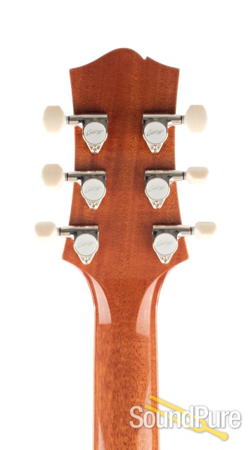 Collings I-30 LC Blonde Hollow Body Electric #18134 — image 4
