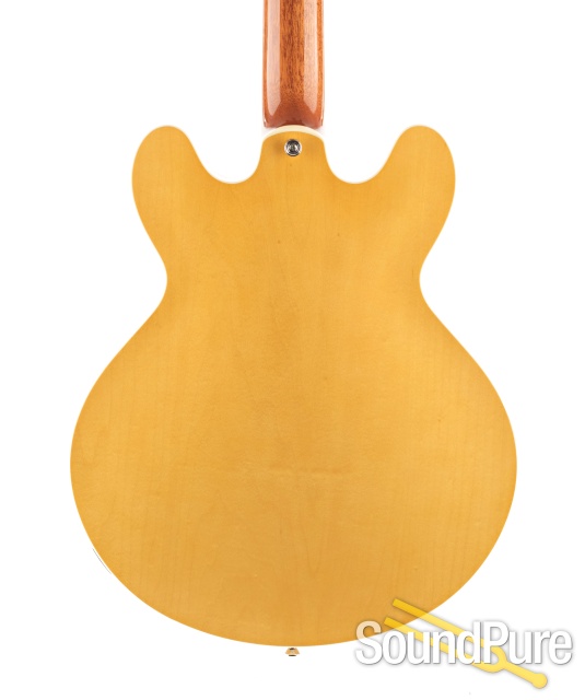 Collings I-30 LC Blonde Hollow Body Electric #18134 — image 7