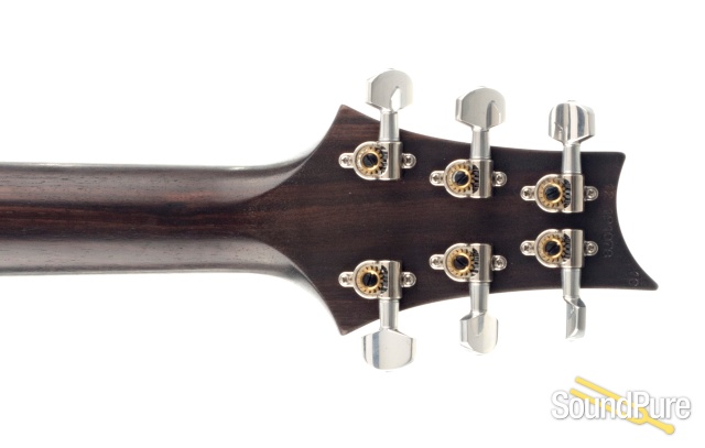 PRS 513 10-Top Greyburst Birds Electric #191078 - Used — image 4