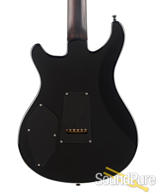 PRS 513 10-Top Greyburst Birds Electric #191078 - Used — image 7
