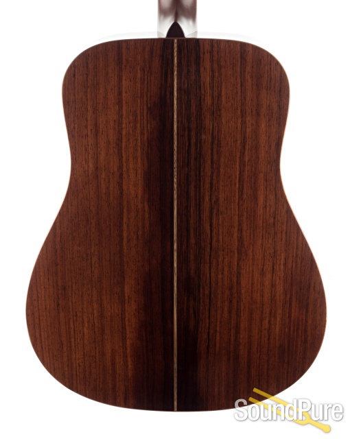 Boucher Bluegrass Goose Madagascar Dread #MR-1011-DB — image 3