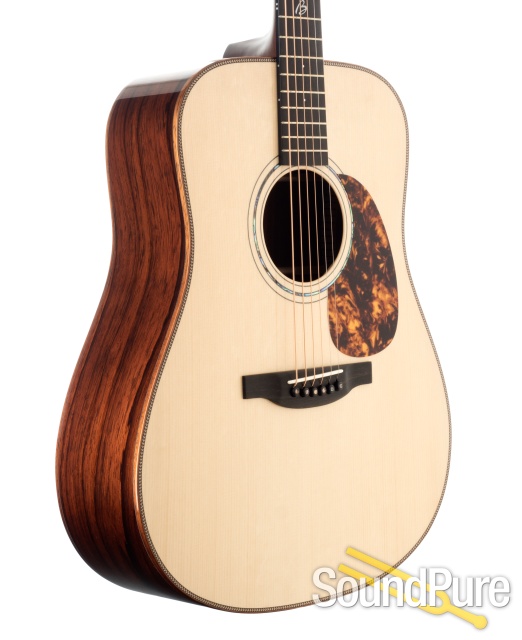 Boucher Bluegrass Goose Madagascar Dread #MR-1011-DB — image 4