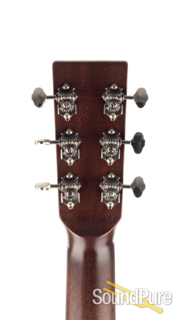 Boucher Bluegrass Goose Madagascar Dread #MR-1011-DB — image 5