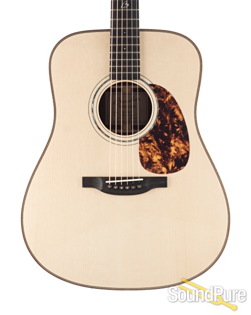 Boucher Bluegrass Goose Madagascar Dread #MR-1011-DB