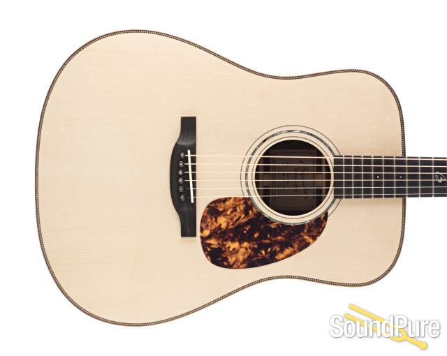Boucher Bluegrass Goose Madagascar Dread #MR-1011-DB — image 10