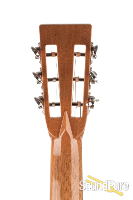 Boucher Heritage Goose 000-12 Addy/Mahogany #MY-1011-12FTB — image 4