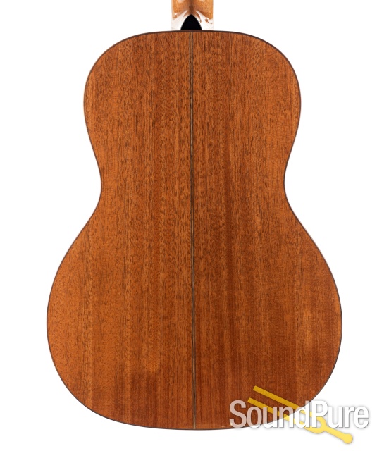 Boucher Heritage Goose 000-12 Addy/Mahogany #MY-1011-12FTB — image 5