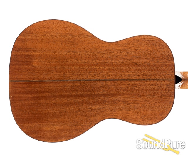 Boucher Heritage Goose 000-12 Addy/Mahogany #MY-1011-12FTB — image 8