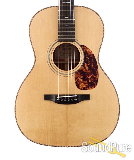 Boucher Heritage Goose 000-12 Addy/Mahogany #MY-1011-12FTB