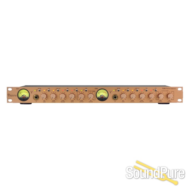Fredenstein F200 2-Channel Preamp