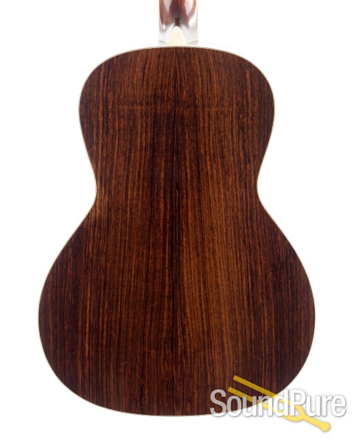 Eastman E20OOSS Addy/RW Acoustic #10955991 - Used — image 8