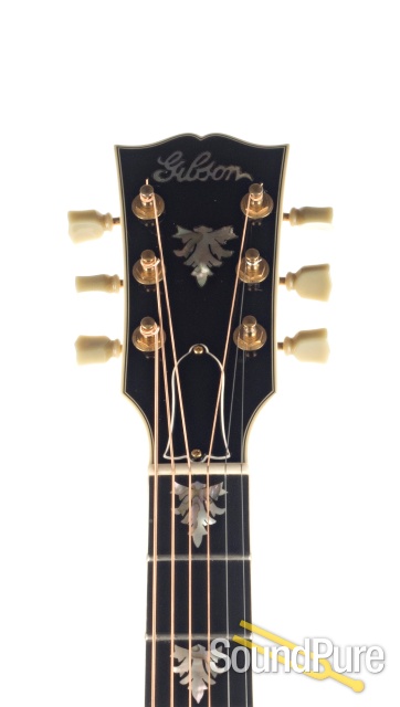 Gibson 1992 J-2000 Sunburst Acoustic Guitar #91072021 - Used — image 3