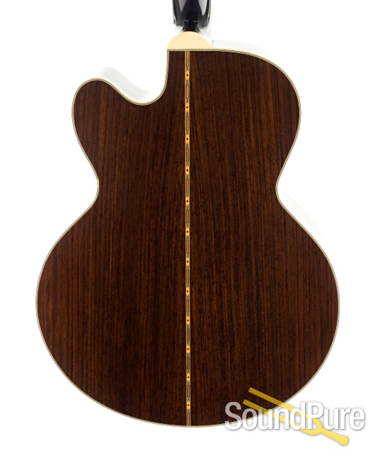 Gibson 1992 J-2000 Sunburst Acoustic Guitar #91072021 - Used — image 7
