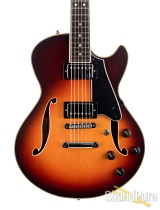 Comins GCS-1ES Autumn Burst Semi-Hollow Electric #112159 Comins GCS-1ES Autumn Burst Semi-Hollow Electric #112159
