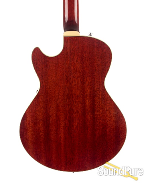 Comins GCS-1 Violin Burst Semi-Hollow Electric #112248 — image 5