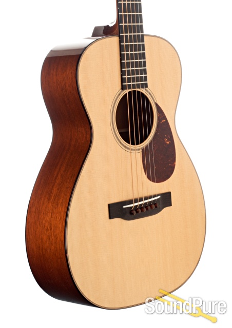 Collings 01T Traditional Sitka/Mahogany Acoustic #28305 — image 3